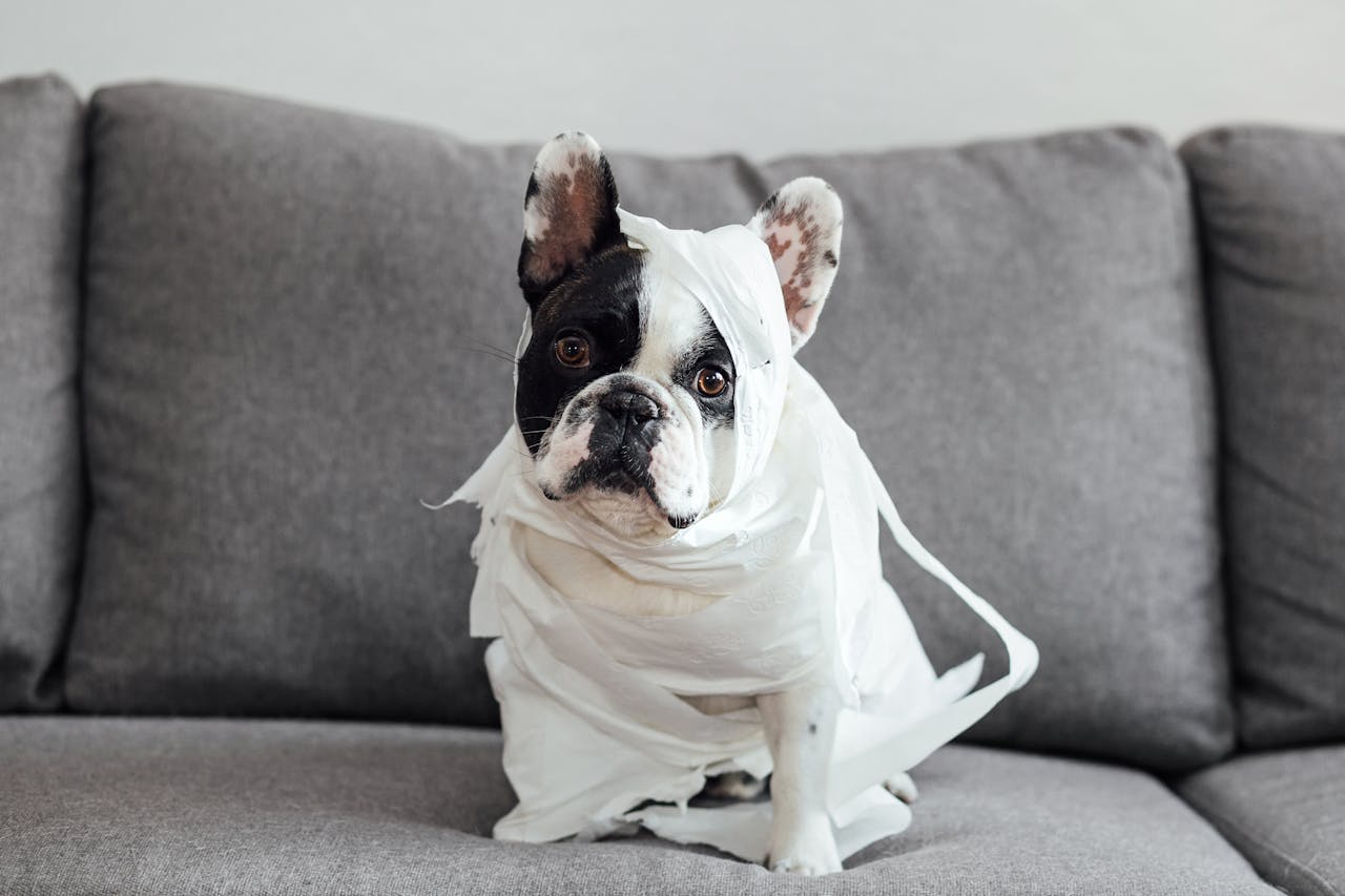 INDOOR PET TOILET ESSENTIALS