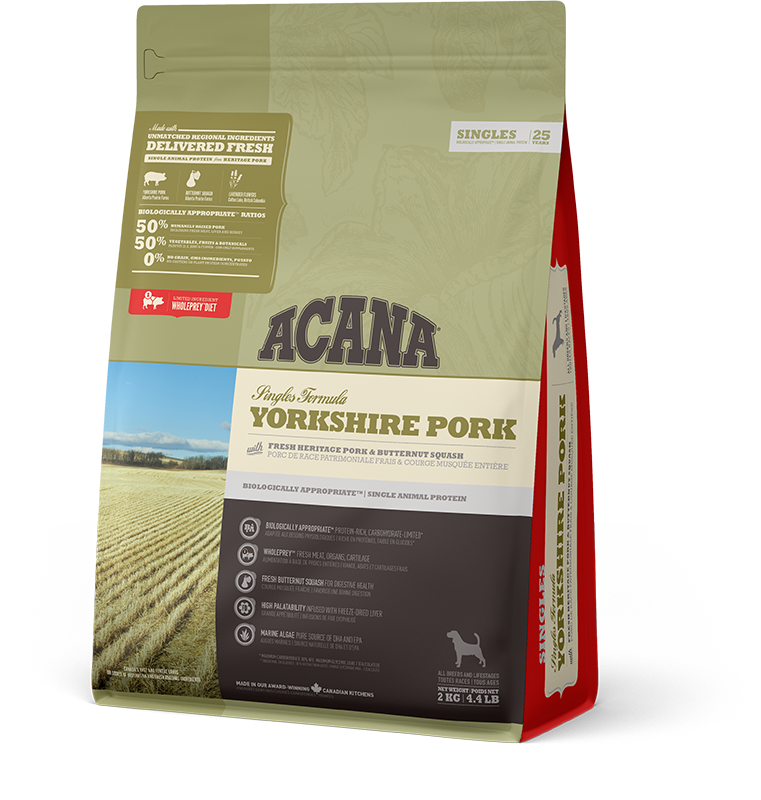 Singles Yorkshire Pork