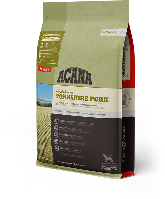 Singles Yorkshire Pork