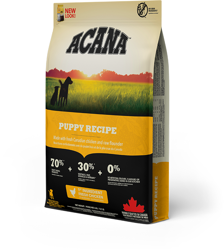 Puppy Recipe