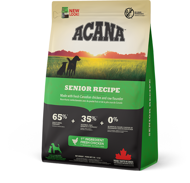 Senior Dog Recipe