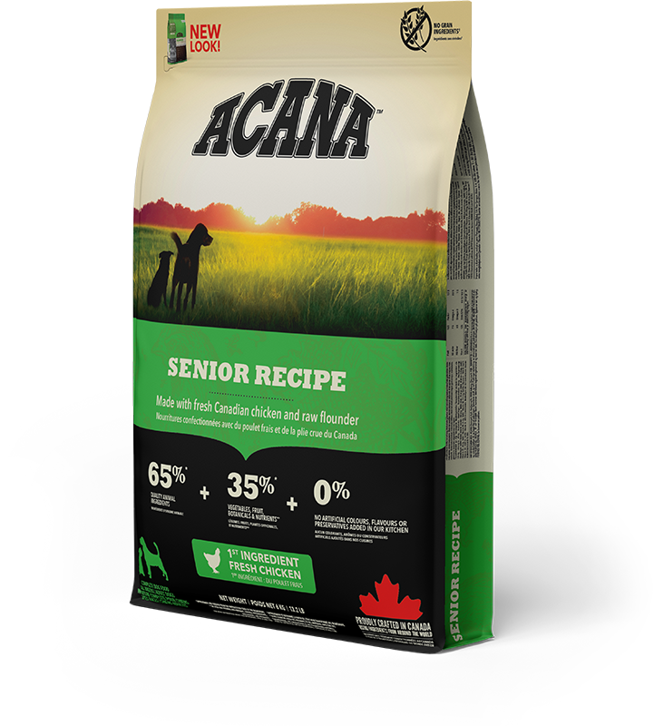 Senior Dog Recipe