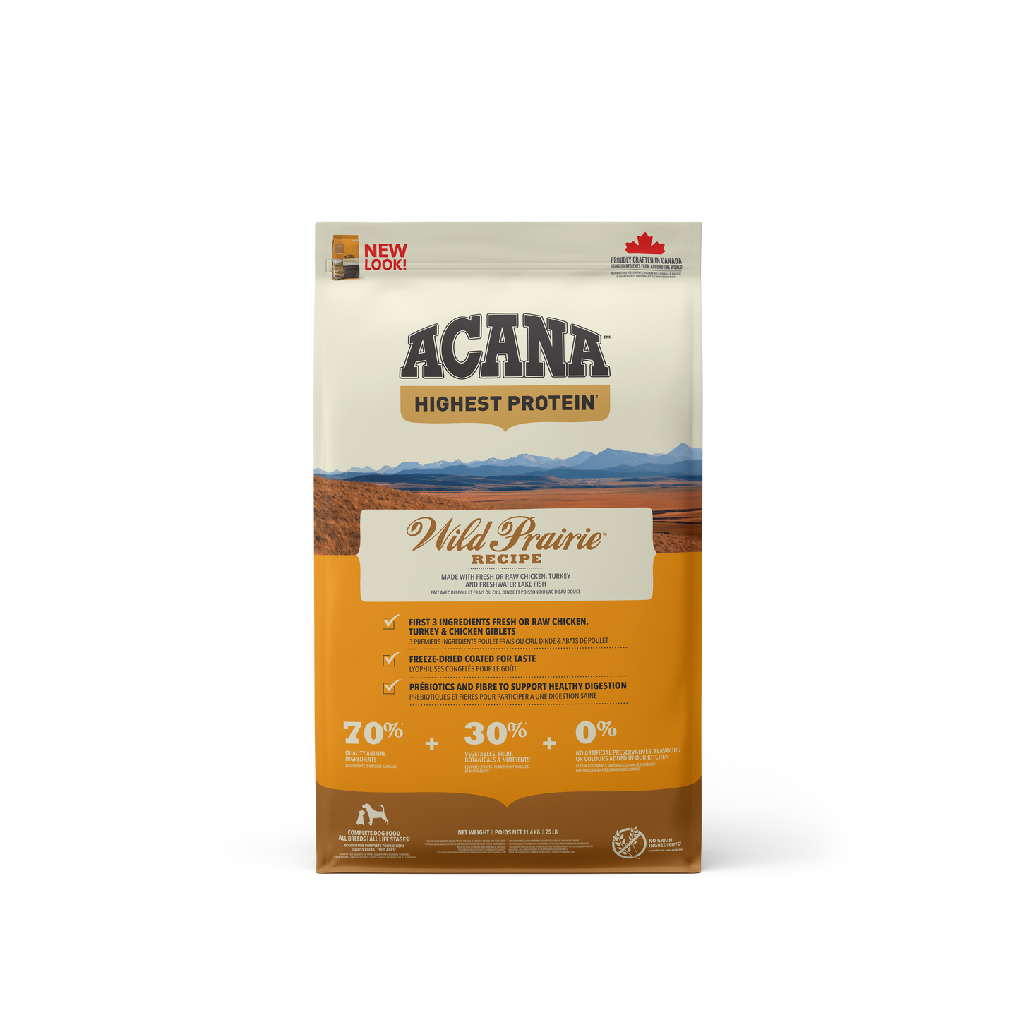 Highest Protein Wild Prairie Dog Recipe