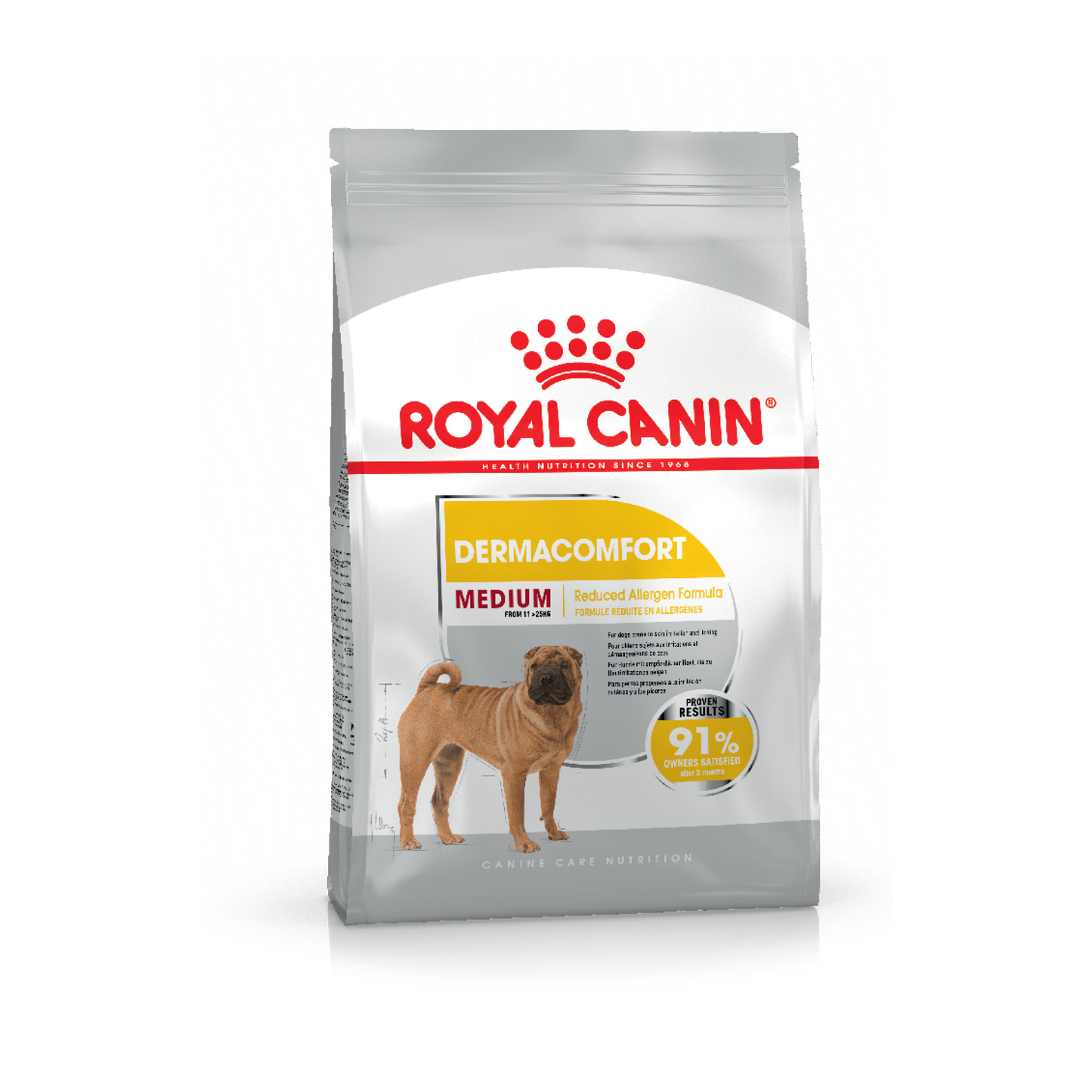 ROYAL CANIN® Medium Dermacomfort