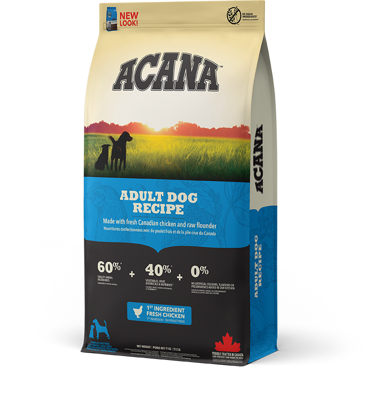 Adult Dog Recipe