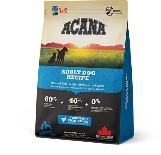 Adult Dog Recipe