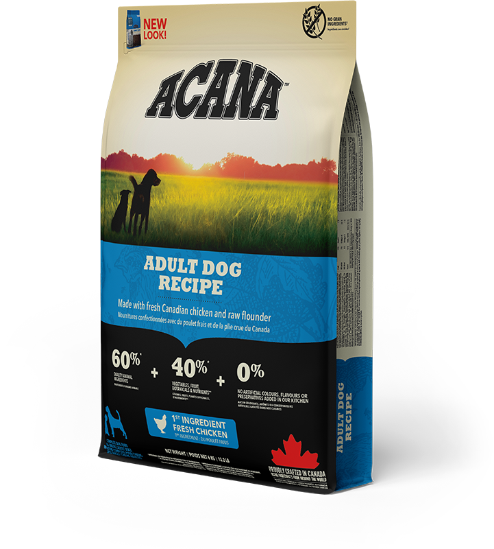 Adult Dog Recipe