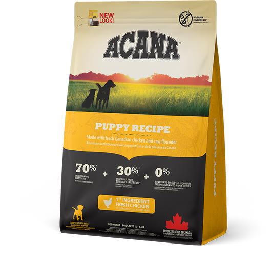 Puppy Recipe