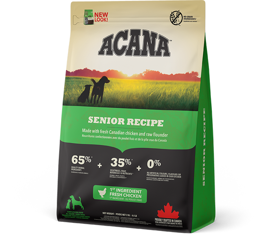 Senior Dog Recipe