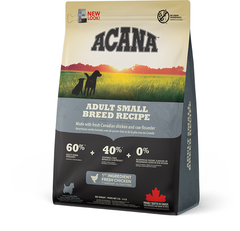 Adult Small Breed Dog Recipe