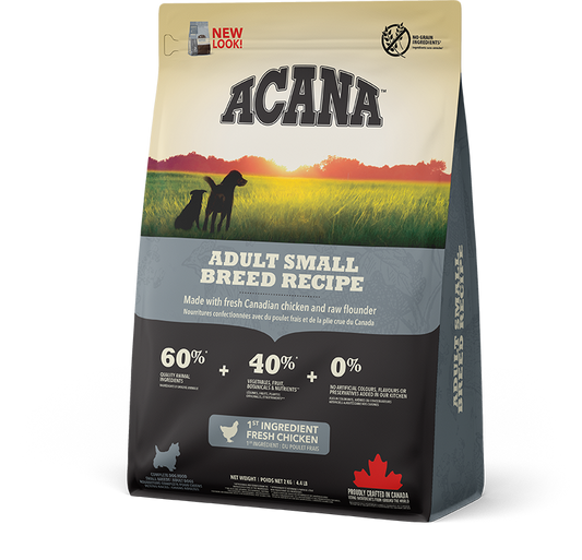 Adult Small Breed Dog Recipe