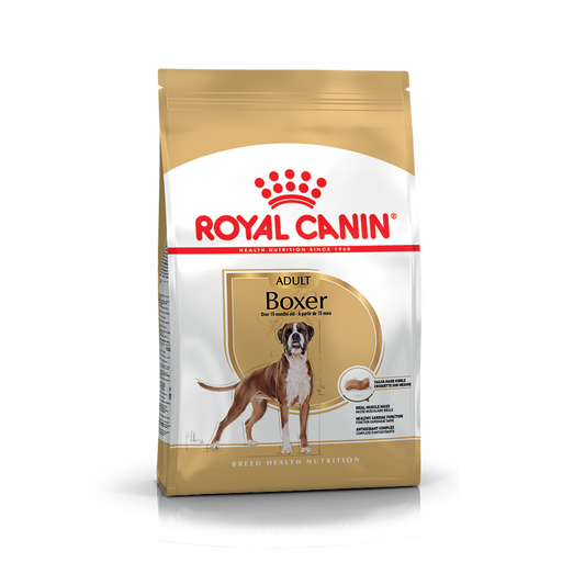 ROYAL CANIN® Boxer Adult