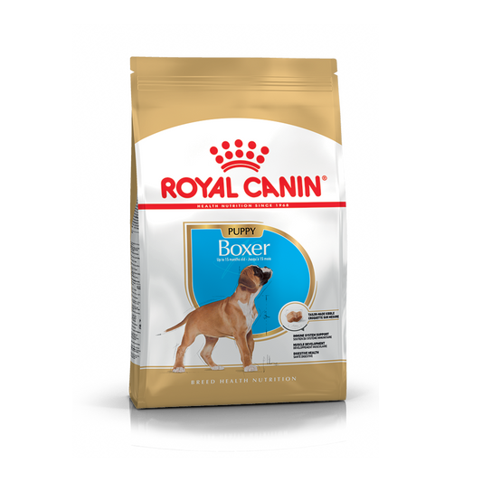 ROYAL CANIN® Boxer Puppy