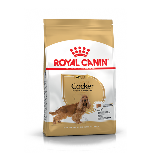 ROYAL CANIN® Cocker Adult