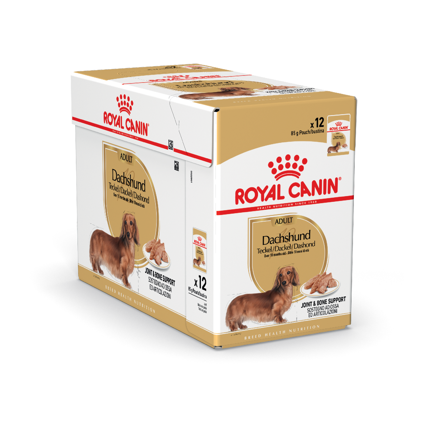 ROYAL CANIN® Dachshund Adult Wet