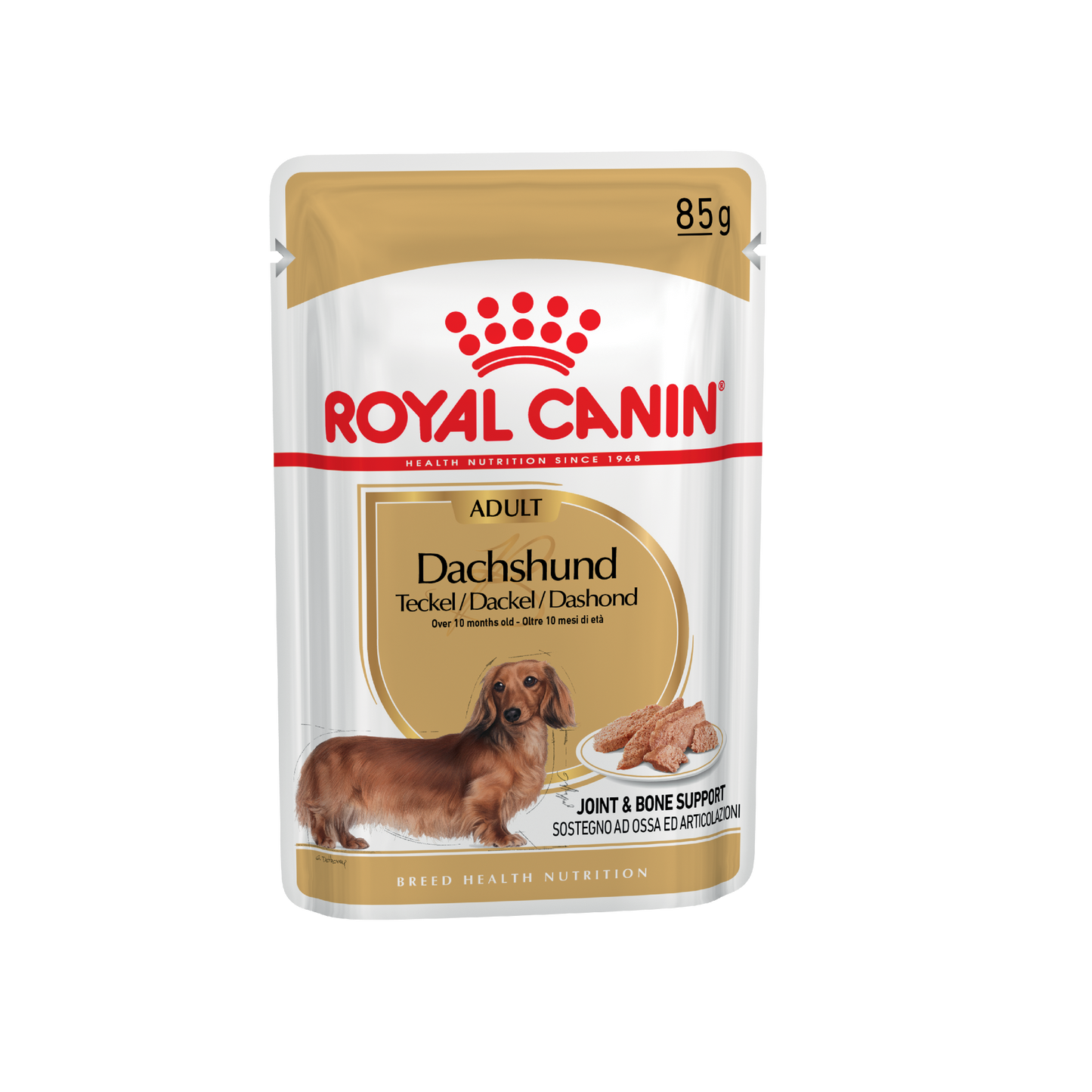ROYAL CANIN® Dachshund Adult Wet