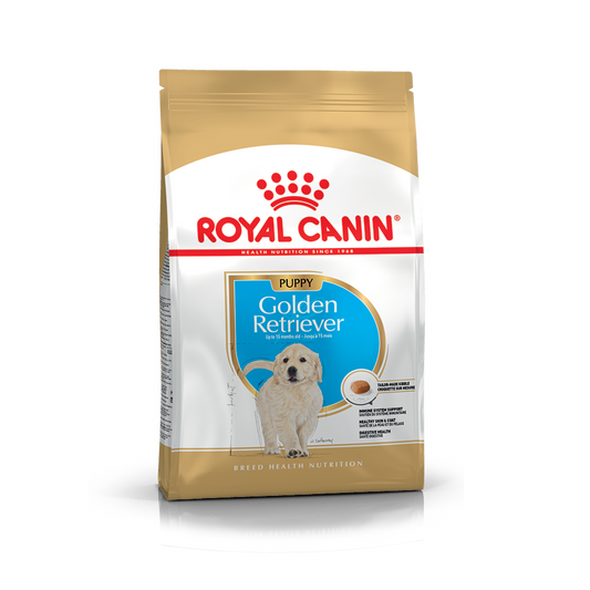 ROYAL CANIN® Golden Retriever Puppy