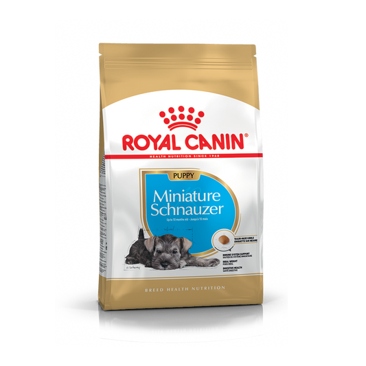 ROYAL CANIN® Schnauzer Puppy