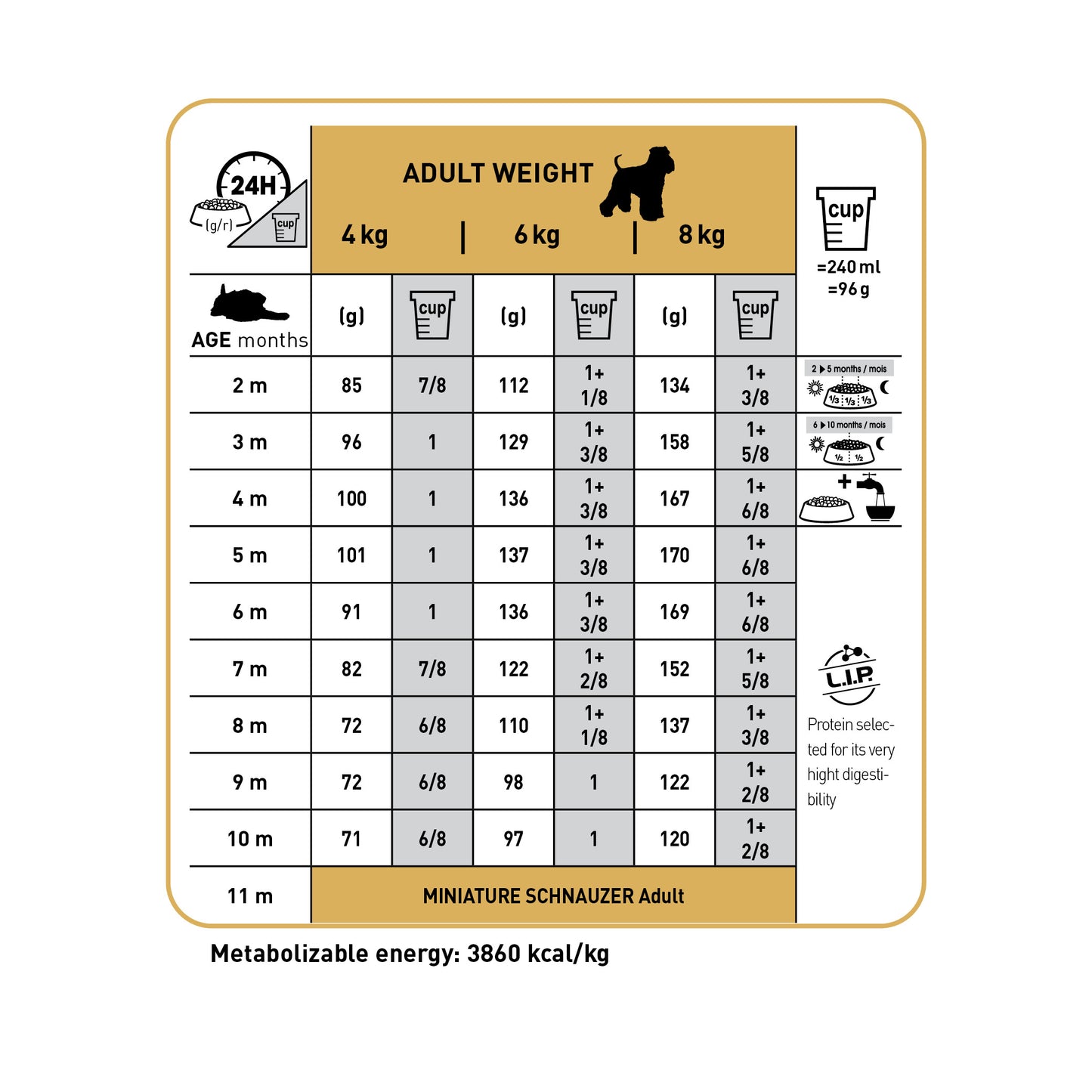 ROYAL CANIN® Schnauzer Puppy