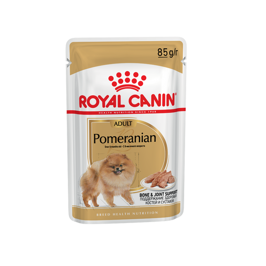 ROYAL CANIN® Pomeranian Adult Wet
