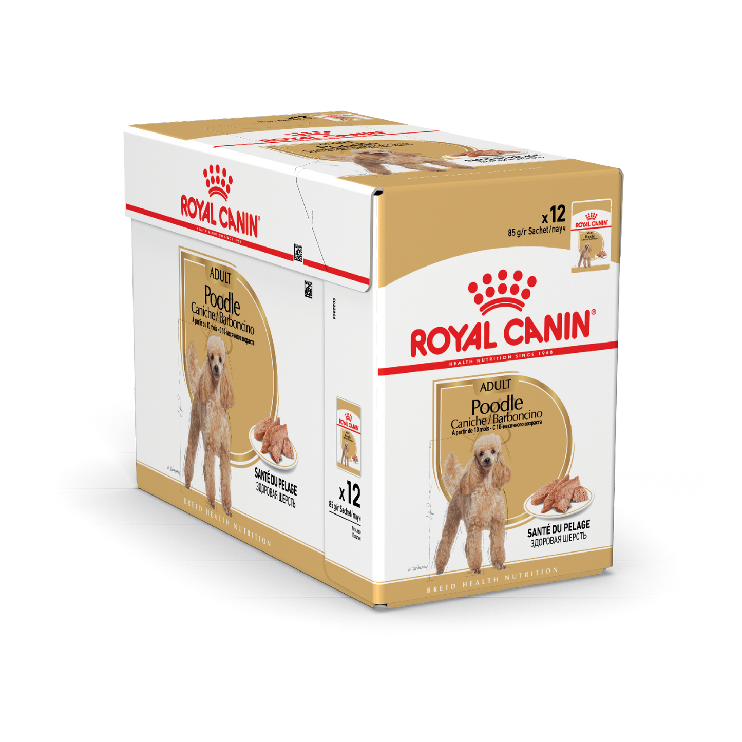 ROYAL CANIN® Poodle Adult Wet
