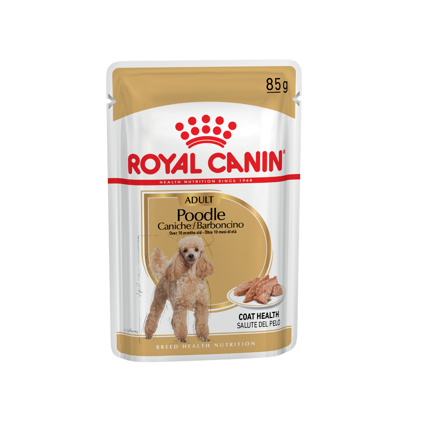 ROYAL CANIN® Poodle Adult Wet