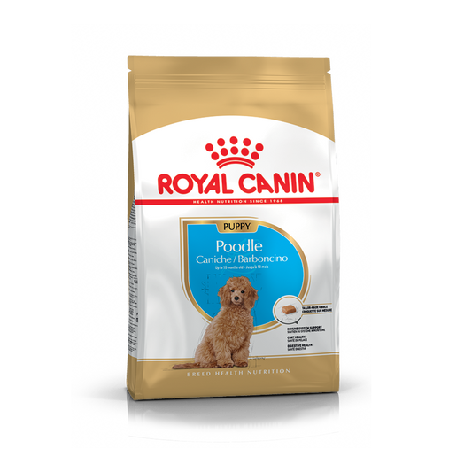 ROYAL CANIN® Poodle Puppy
