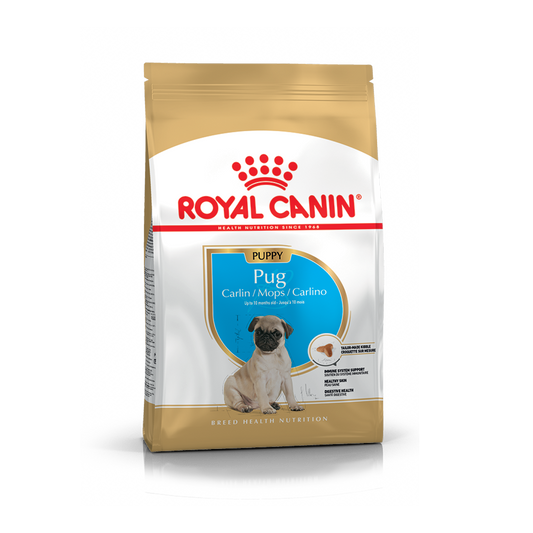 ROYAL CANIN® Pug Puppy