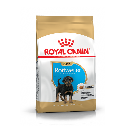 ROYAL CANIN® Rottweiler Puppy