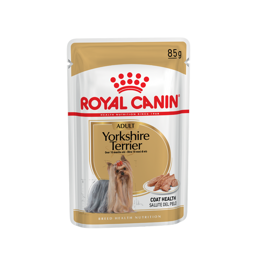 ROYAL CANIN® Yorkshire Terrier Adult Wet