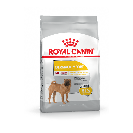 ROYAL CANIN® Medium Dermacomfort
