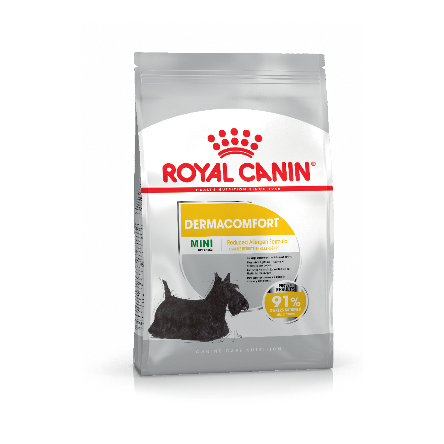 ROYAL CANIN® Mini Dermacomfort