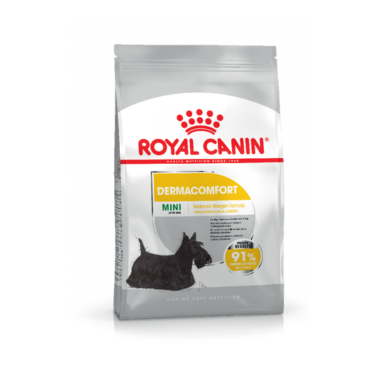 ROYAL CANIN® Mini Dermacomfort