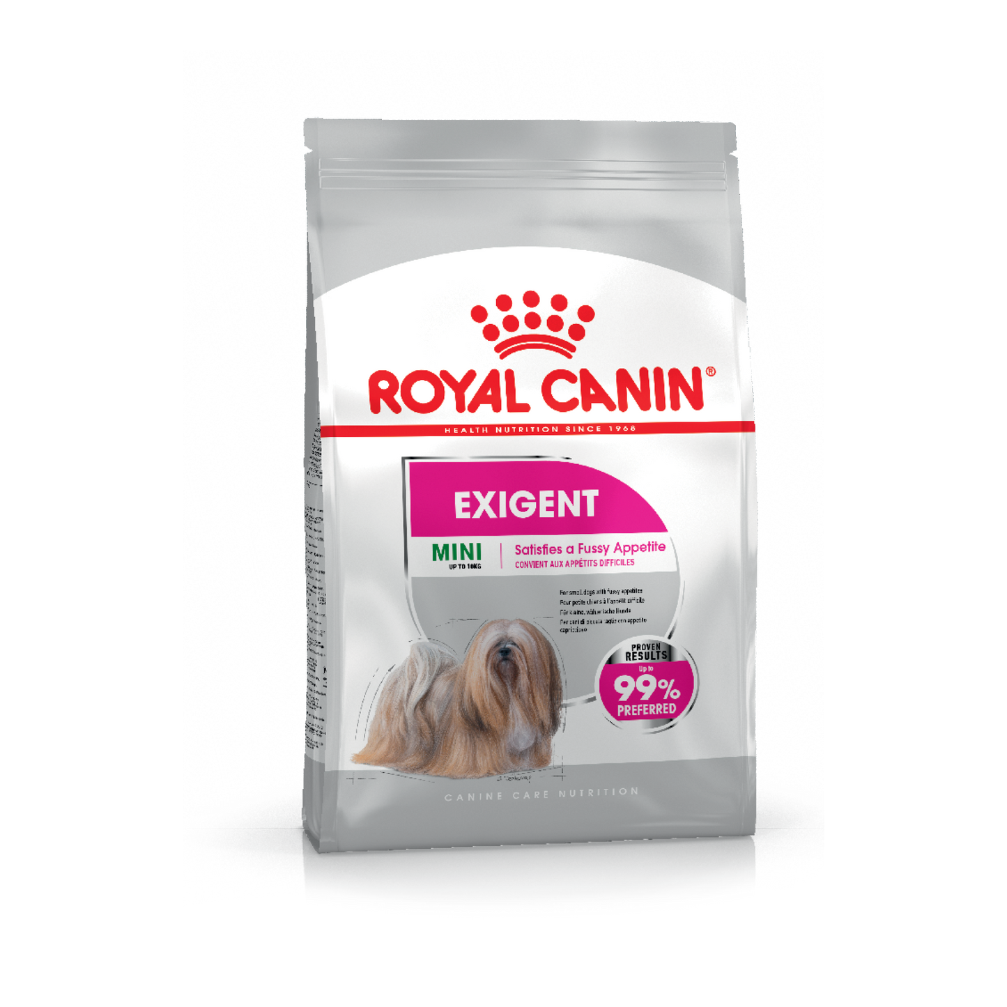 ROYAL CANIN® Exigent Mini