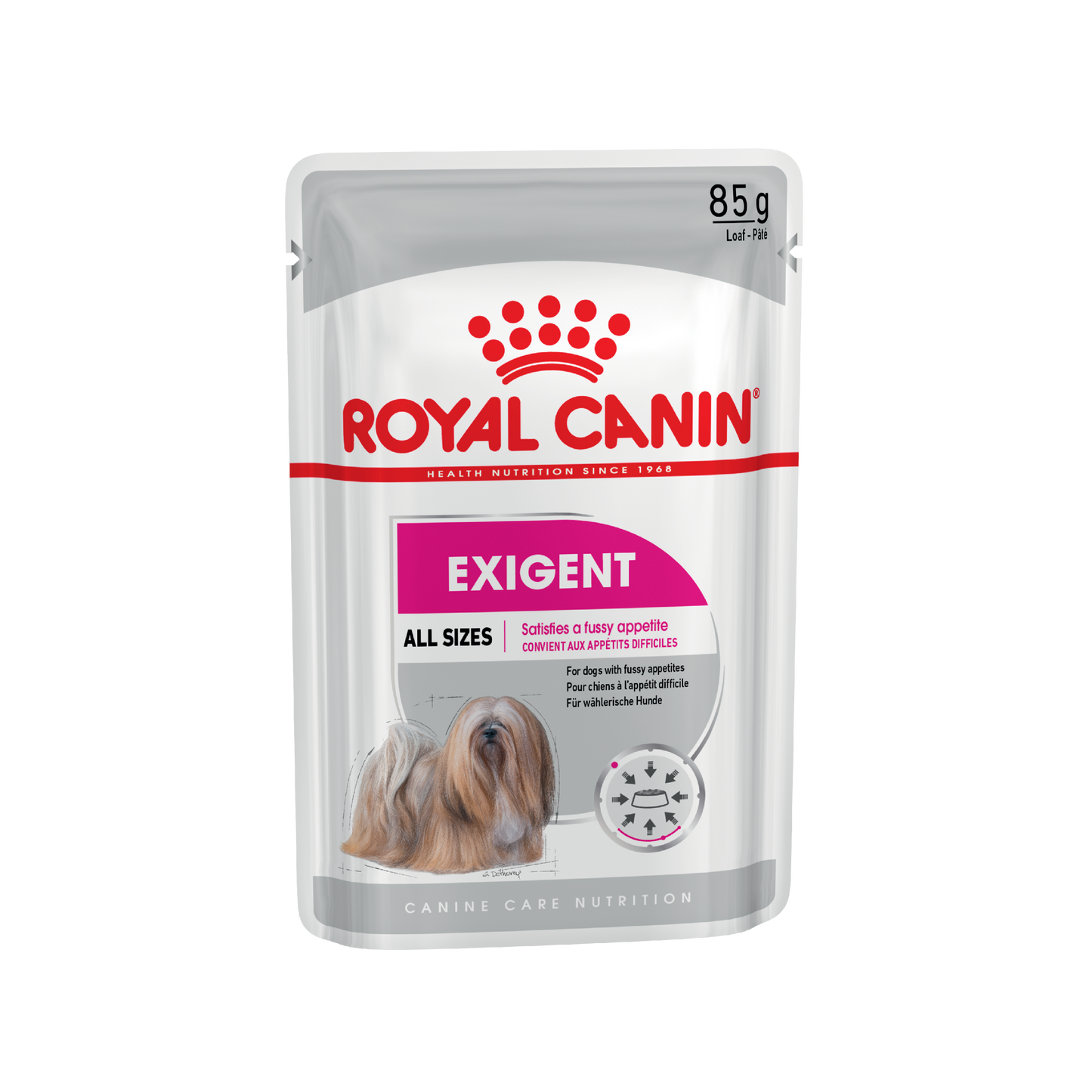 ROYAL CANIN® Exigent Wet