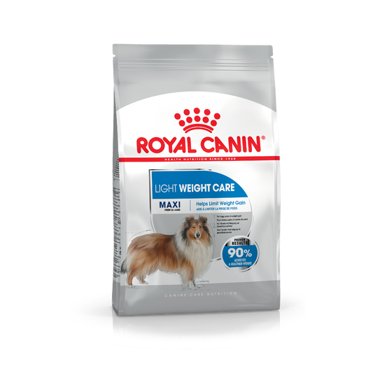 ROYAL CANIN® Maxi Light Weight Care