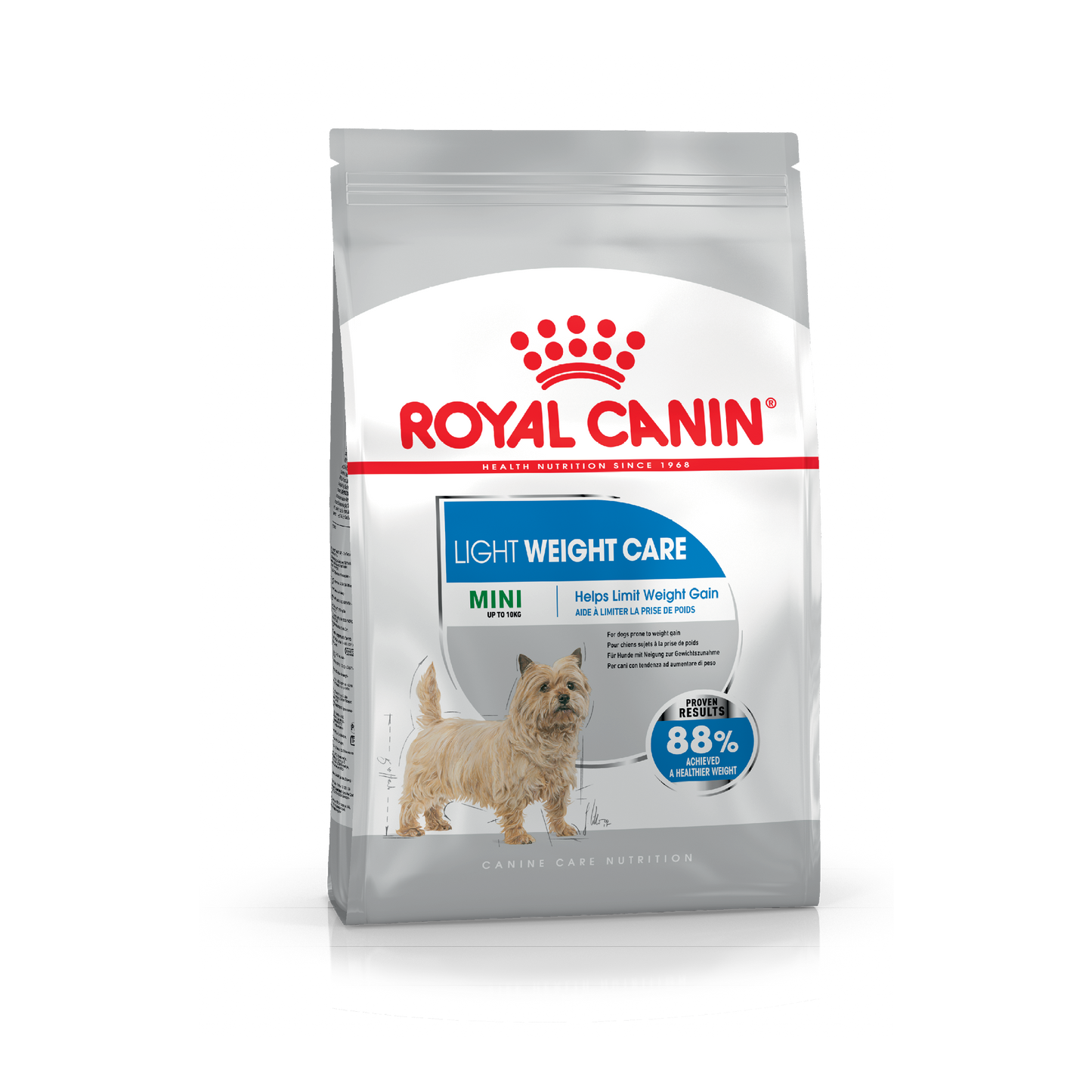 ROYAL CANIN® Mini Light Weight Care