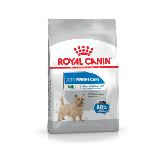 ROYAL CANIN® Mini Light Weight Care