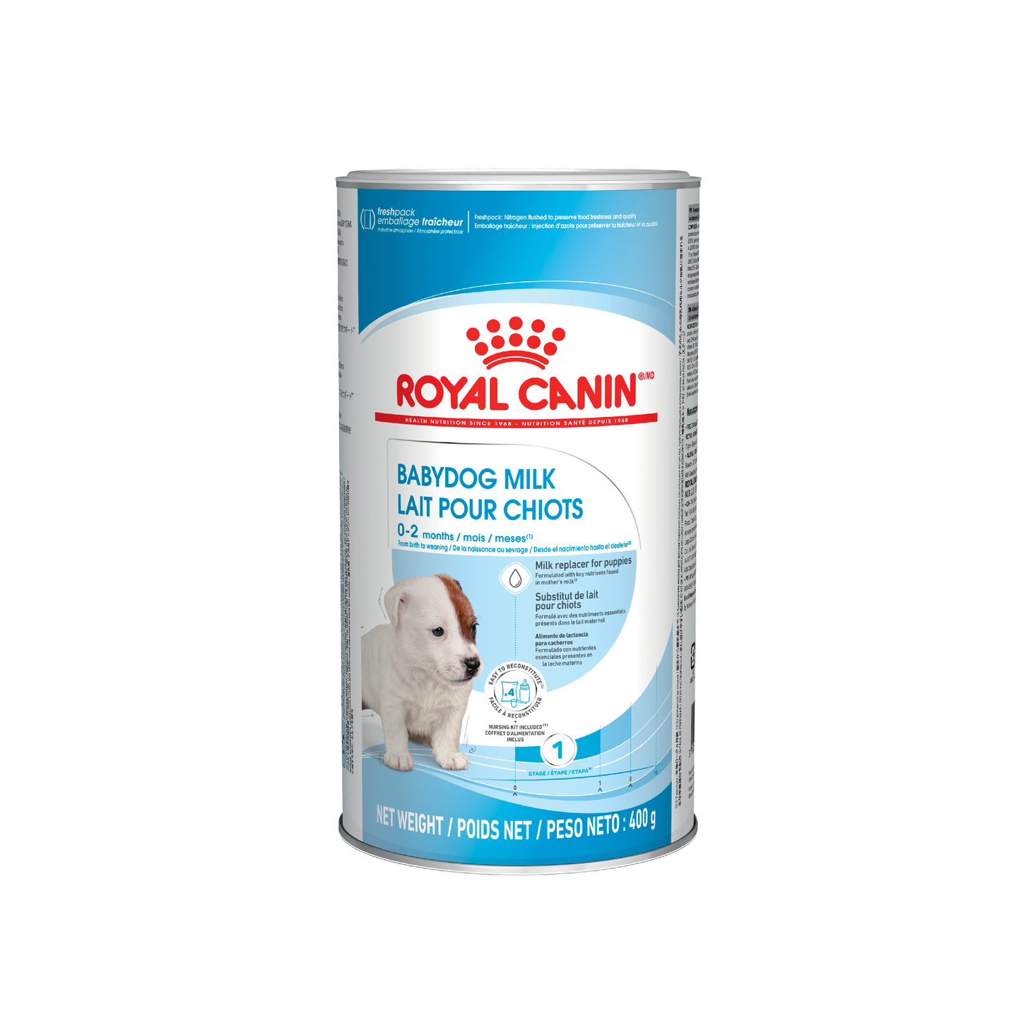 ROYAL CANIN® Babydog Milk
