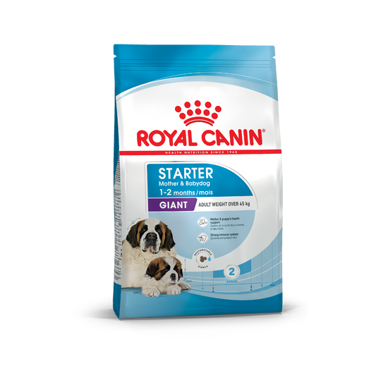 ROYAL CANIN® Giant Starter Mother & Babydog