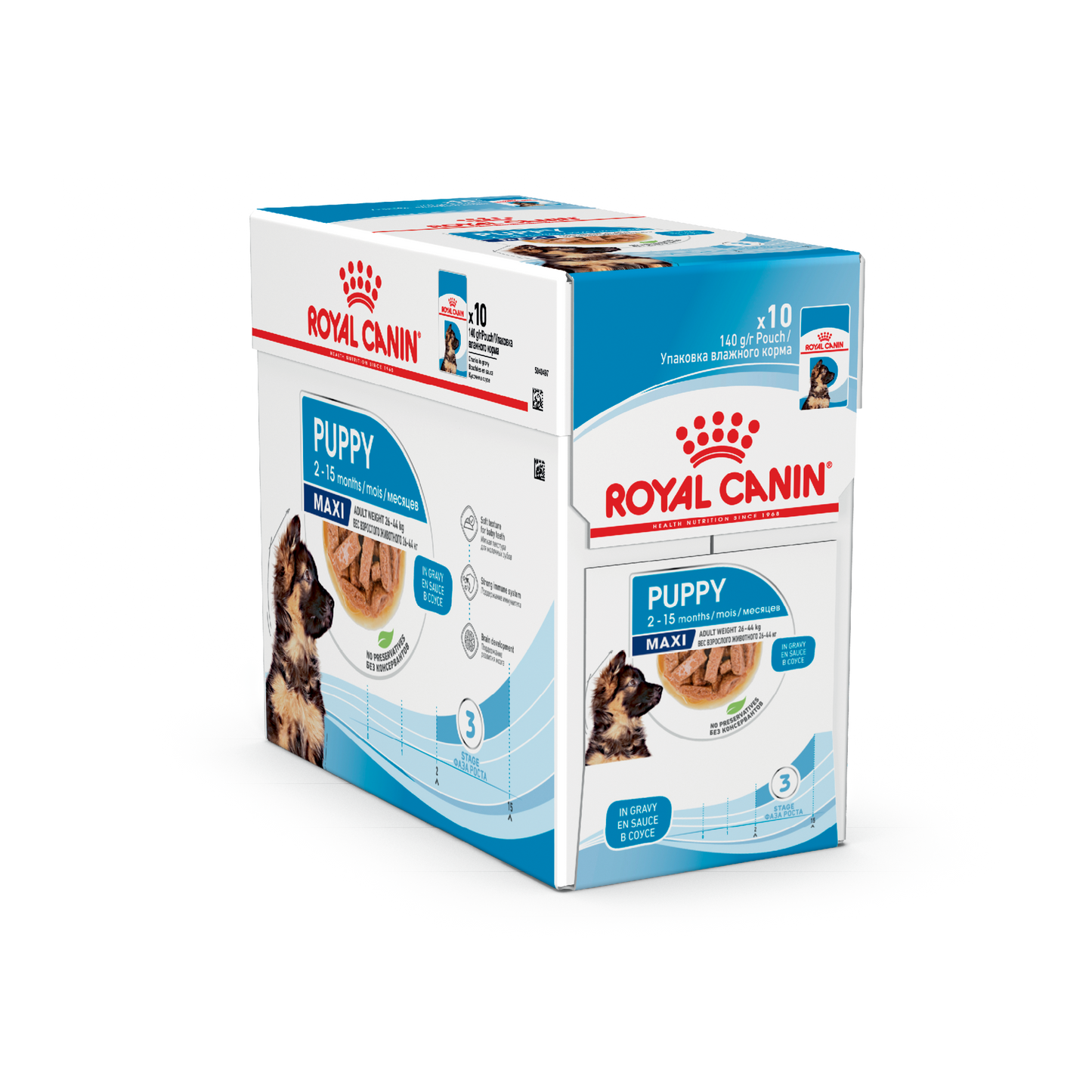 ROYAL CANIN® Maxi Puppy Wet