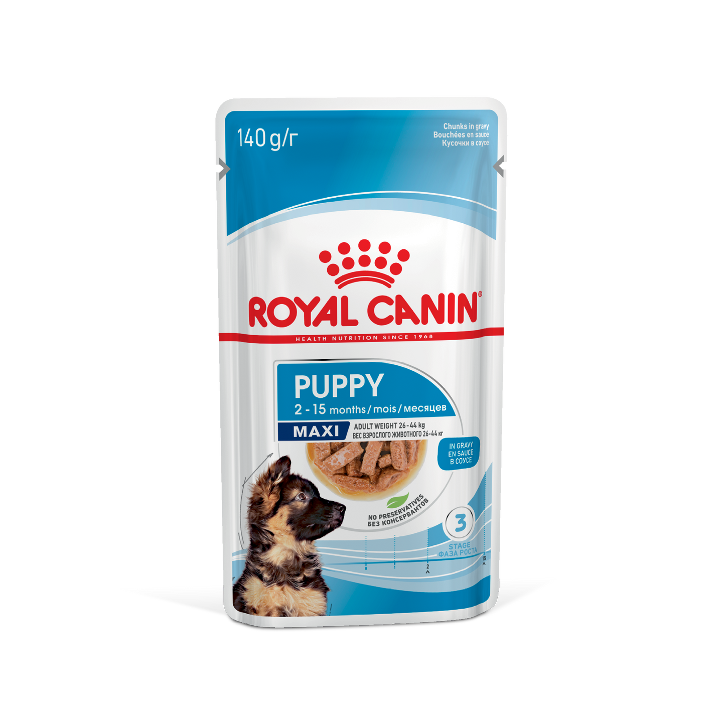 ROYAL CANIN® Maxi Puppy Wet