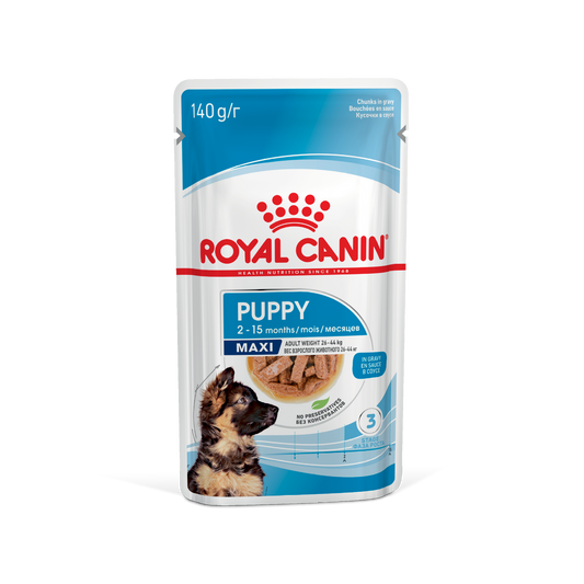 ROYAL CANIN® Maxi Puppy Wet