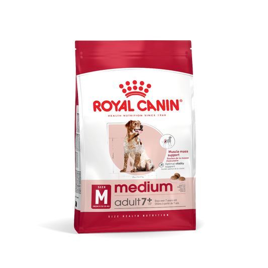 ROYAL CANIN® Medium Adult Ageing 7+