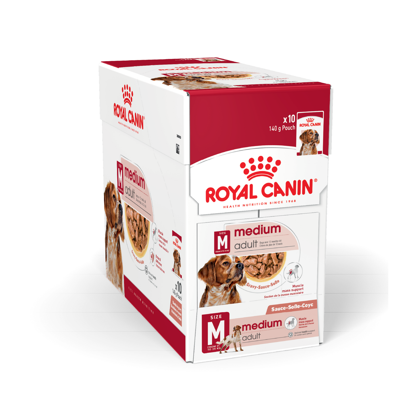 ROYAL CANIN® Medium Adult Wet