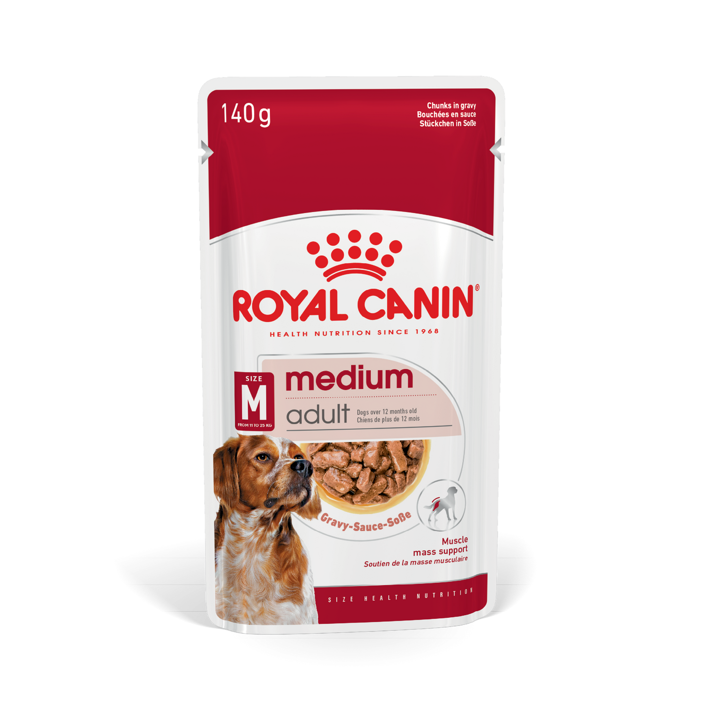 ROYAL CANIN® Medium Adult Wet