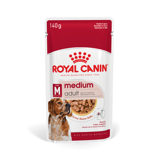 ROYAL CANIN® Medium Adult Wet