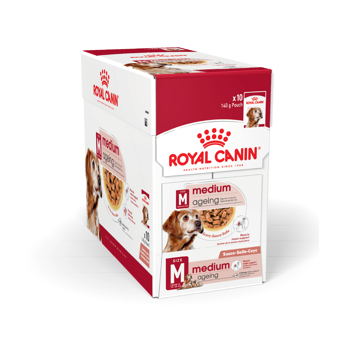 ROYAL CANIN® Medium Ageing Wet