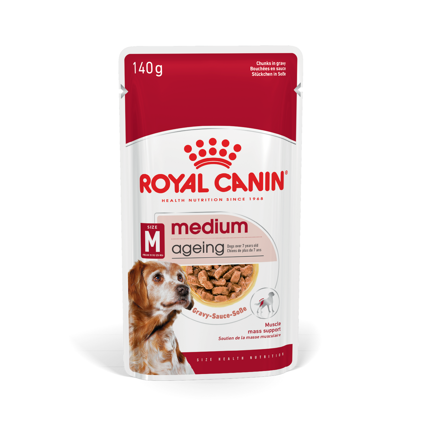 ROYAL CANIN® Medium Ageing Wet