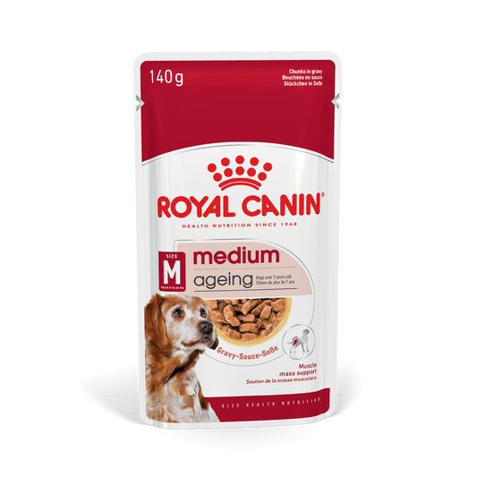 ROYAL CANIN® Medium Ageing Wet